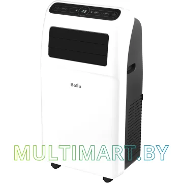 Мобильный кондиционер Ballu Aura BPAC-09 CP/N1_24Y картинка 3